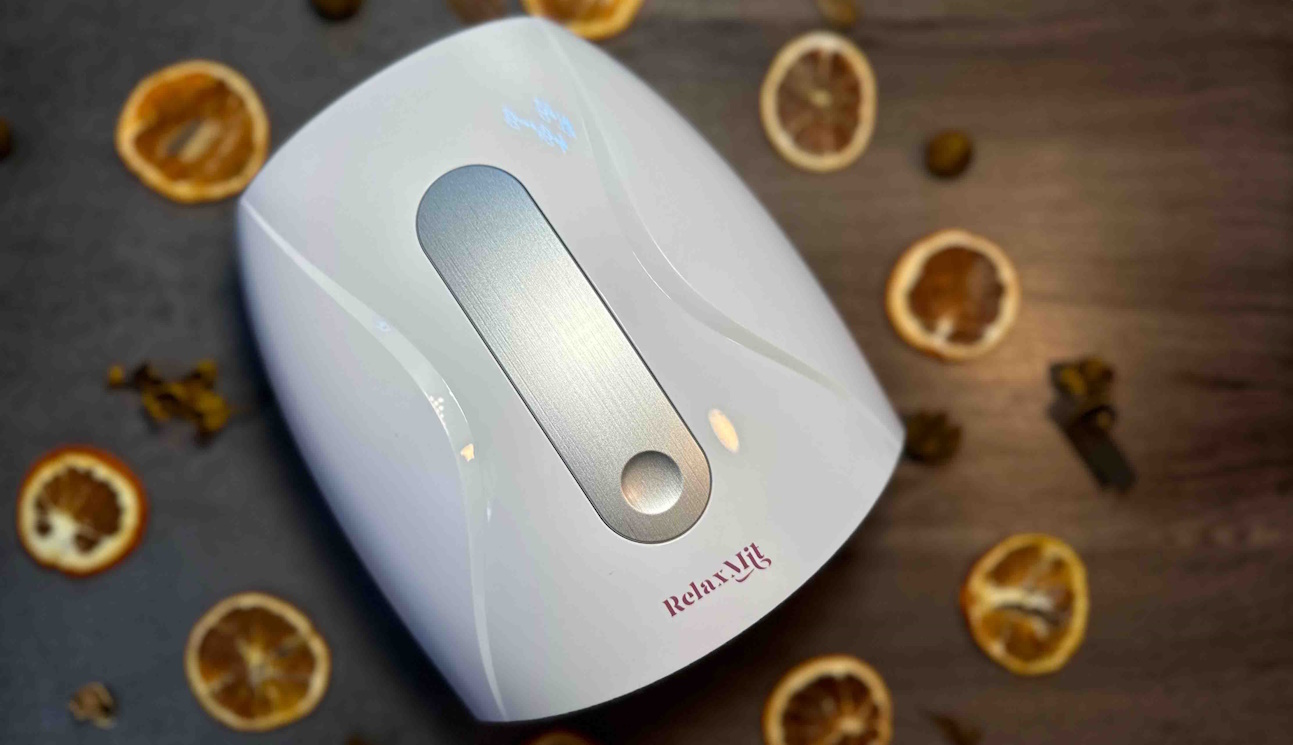 HealthFactor - RelaxMit